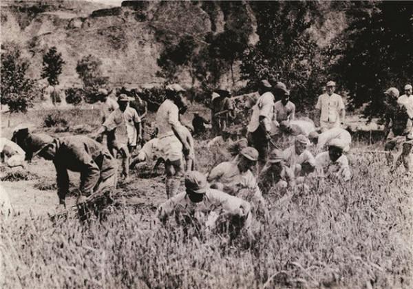 1934年,山西私鹽販子救下3000紅軍,卻因一字之差讓中央苦尋51年 1934年,山西私鹽販子救下3000紅軍,卻因一字之差讓中央苦尋51年