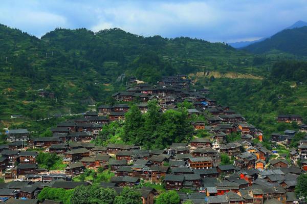 太美！貴州這些絕色風景藏不住了