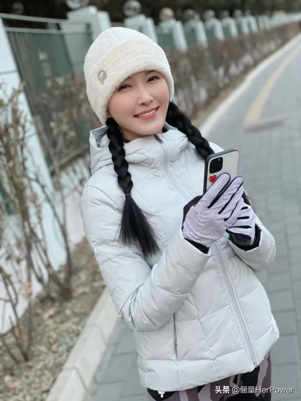 每一個“冬跑”者，才是真正的熱愛