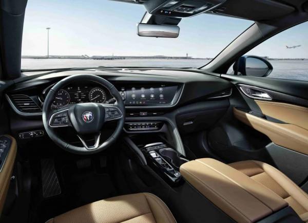 縮小版昂科旗?新上市的別克昂科威Plus值得買嗎? 縮小版昂科旗?新上市的別克昂科威Plus值得買嗎?