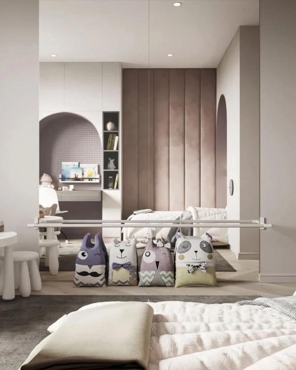 極簡高階灰與木質元素的和諧搭配，時尚又帥酷