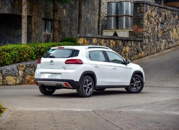 法系的小型SUV都在這裡了! 法系的小型SUV都在這裡了!