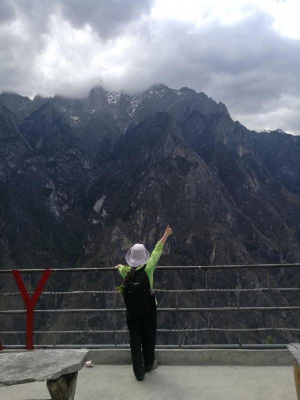 雲南有條在國外更出名的徒步路線,年輕走一遭,夠炫耀一生(下) 雲南有條在國外更出名的徒步路線,年輕走一遭,夠炫耀一生(下)