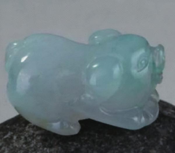 翡翠各大雕刻樣式的玉意 中 翡翠各大雕刻樣式的玉意 中