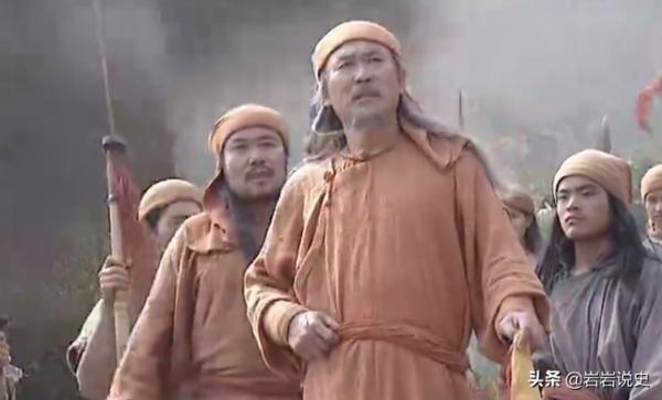 太平軍悍將覃瑞麟：帶3個孫子回家養老，是人生贏家