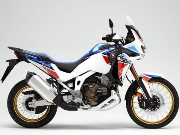 歐洲釋出本田摩托車2022款AfricaTwin 有什麼變化來一看究竟