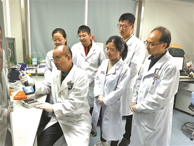 檢測新技術 帕金森病早診有突破 檢測新技術 帕金森病早診有突破