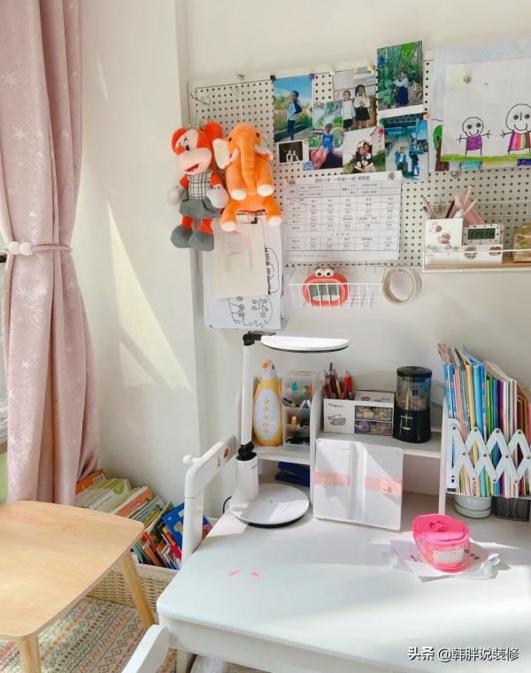 終於入住新家了，全屋不造型，天花板只做石膏線，溫馨又舒適