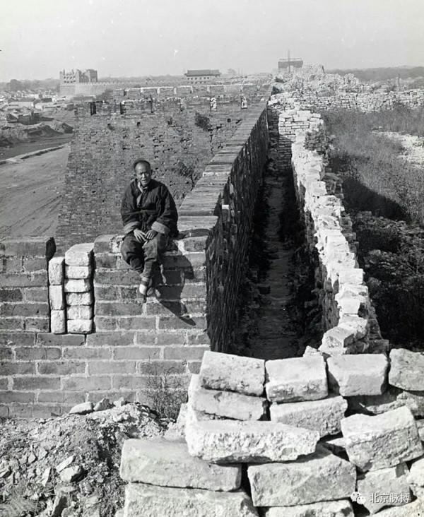 畫說丨500張老照片帶您穿越，從晚清到新中國的北京人文風景