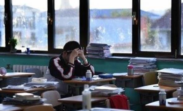 網傳高中教學計劃將有所調整，雙減延伸至高中，複習時間或受影響