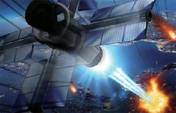 動能武器為何躋身未來最具發展前途的高技術武器？