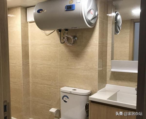熱水器裝在哪裡比較好?首選並不是衛生間,還有2個位置更合適 熱水器裝在哪裡比較好?首選並不是衛生間,還有2個位置更合適