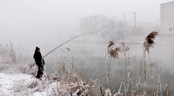 冬釣鯽魚的三大“爆護天”,這種天氣出釣,魚口好得不得了 冬釣鯽魚的三大“爆護天”,這種天氣出釣,魚口好得不得了