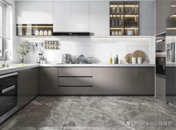 145平現代風格藝術空間,開放式書房效果真的好棒 145平現代風格藝術空間,開放式書房效果真的好棒