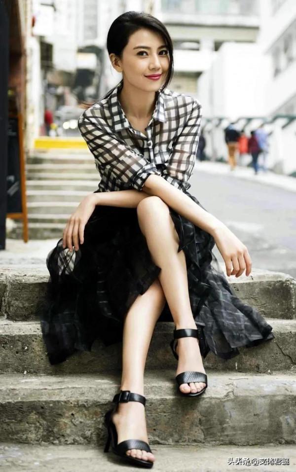 高圓圓365張高畫質美圖，全網直擊美不勝收的“顏值擔當”