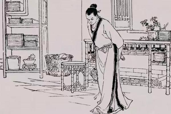 民間故事：少女回家奔喪，父親替她倒茶，阿婆：別喝，他不是你爹