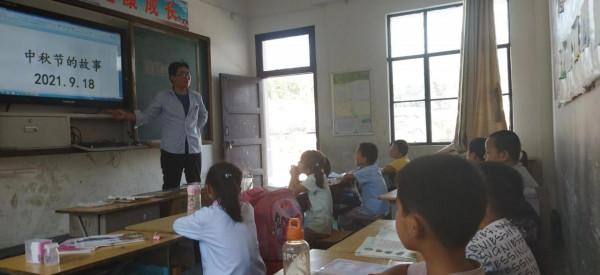 難忘的一天———王家店小學9月18日活動掠影