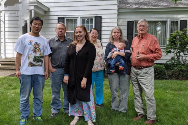 瀋陽“洋媳婦”黃小貓:參演過《你好,李煥英》,與中國情緣深厚 瀋陽“洋媳婦”黃小貓:參演過《你好,李煥英》,與中國情緣深厚