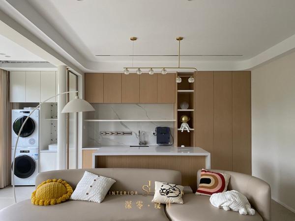 130㎡從硬裝到軟裝，沒有一處翻車，前後對比下，就知優秀在哪