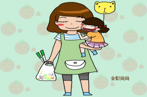 媽媽，我長大了不想結婚，我不想像你這樣！5歲的女兒含淚對我說