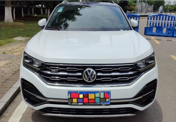 開探嶽SUV我心裡美