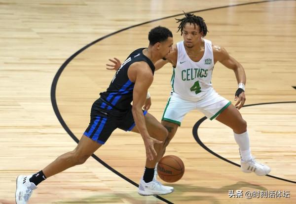 水貨5號秀場均5+4+3，帶領球隊3連敗！魔術隊被坑慘了