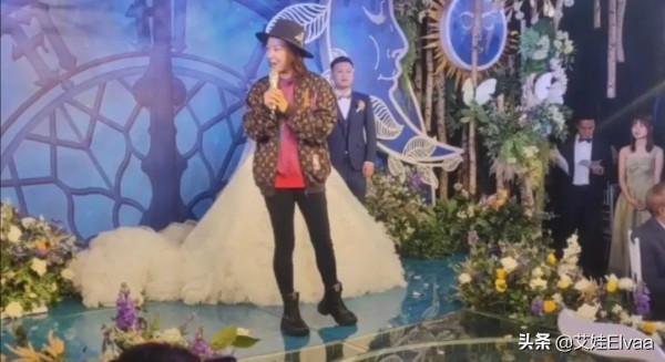 孫悅久違登央視晚會太興奮！穿魚鱗裙大方秀身材，換髮型變央視臉