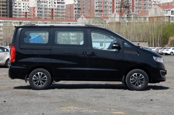 空間寬敞實用性高的瑞風M3，頂配售價不足十萬元