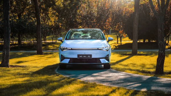 我所鍾愛的風景，和小鵬P5一樣明亮