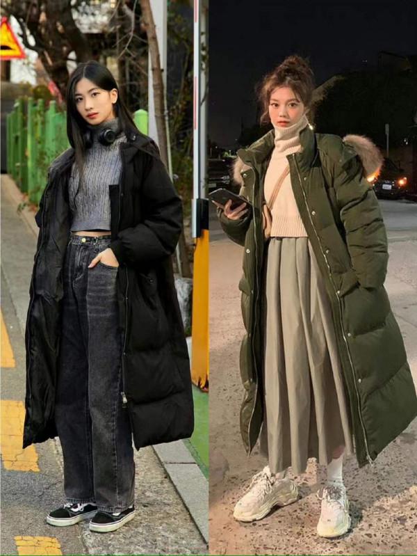 想要美麗不凍人？“短款棉衣”俏皮溫暖，不論高矮胖瘦誰穿誰好看