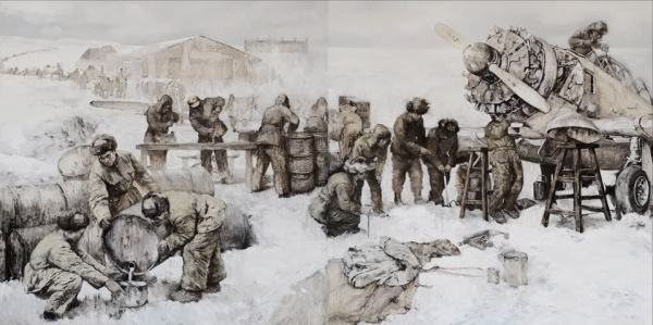 日本少佐被我軍俘虜，大膽提出要一把手槍，從此我軍多一個新軍種