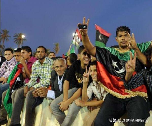 非洲國家真的都是黑人嗎，這幾國並不是黑人，經濟也都比較發達