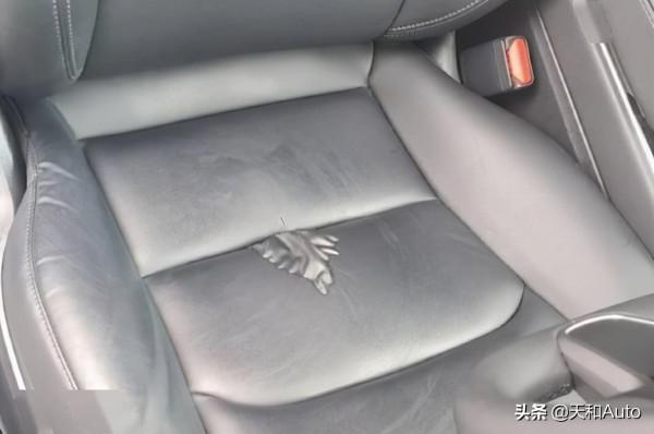 有意思的特斯拉｜聽說過輪胎鼓包、聽說過座椅鼓包嗎？