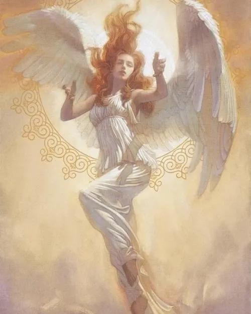 希臘神話中的女神們(6):歐律諾墨 希臘神話中的女神們(6):歐律諾墨