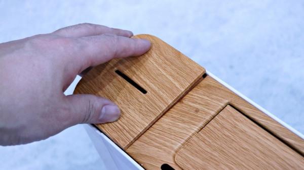 冬季取暖黑科技：飛利浦石墨烯踢腳線取暖器