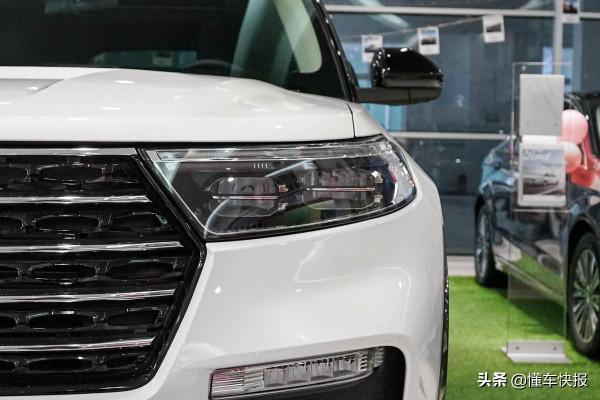 風尚版、鈦金版足矣,福特探險者購車手冊 風尚版、鈦金版足矣,福特探險者購車手冊