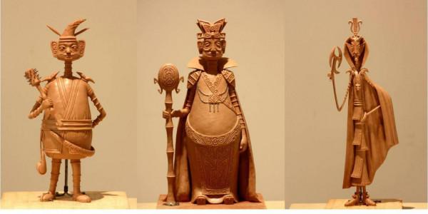 三星堆記二：古蜀久遠，五世立國，蠶叢、柏灌、魚鳧、蒲卑、開明