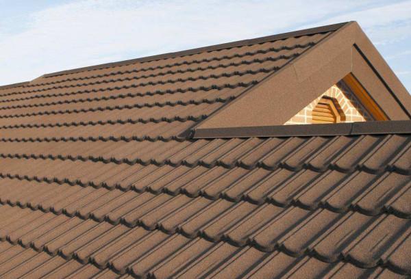 彩石金屬瓦 新一代金屬瓦片