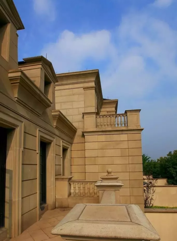 全石材獨棟別墅實景案例欣賞(200多張高畫質圖)