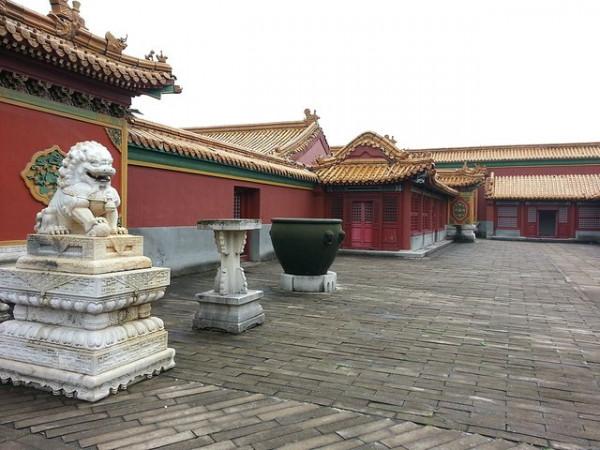 這個山寨建築完全複製故宮，門票居然比故宮貴3倍，可遊客還不少