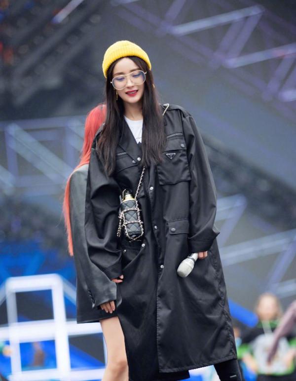 “狐狸美人”楊冪的升級打怪史，小說都不敢這麼寫