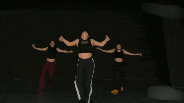 黃磊妻子孫莉發跳舞影片，動作連貫體態優美，要參加《浪姐3》？