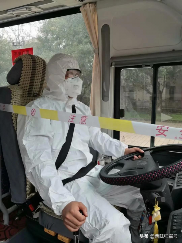 ​陸軍表彰的駕駛標兵，有啥不一樣？