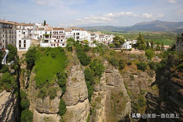 飄過半個地球的追尋——西班牙之旅1