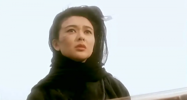 《笑傲江湖2》往事:林青霞吊威亞尷尬,李連杰入不了戲 《笑傲江湖2》往事:林青霞吊威亞尷尬,李連杰入不了戲