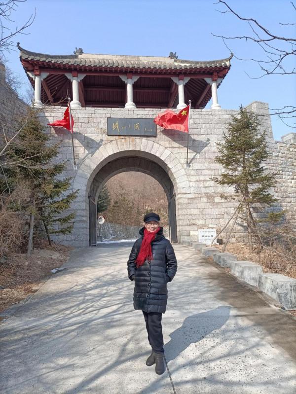 大連的三座高句麗古山城遺蹟