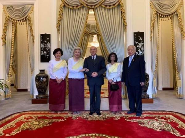 迪拜王妃離婚可以得到5億英鎊，而柬埔寨王妃逃跑後不敢要贍養費