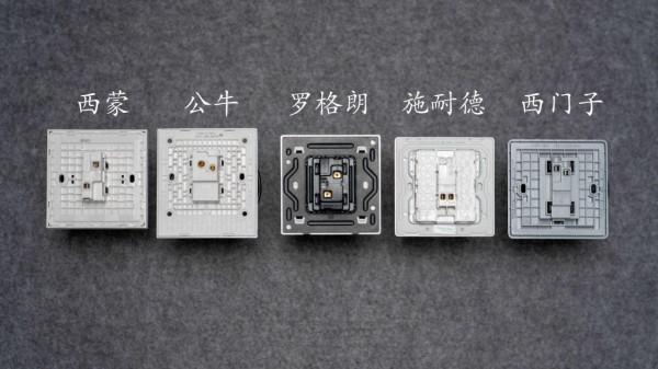 恭喜你,在裝修前看到了這篇開關插座大比拼,五款一線品牌哪家強 恭喜你,在裝修前看到了這篇開關插座大比拼,五款一線品牌哪家強