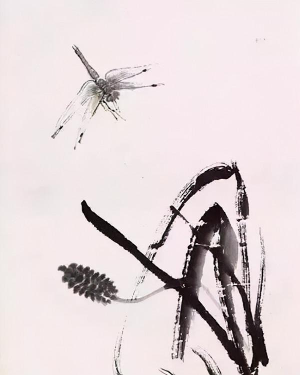 極簡國畫,就是這麼妙 極簡國畫,就是這麼妙