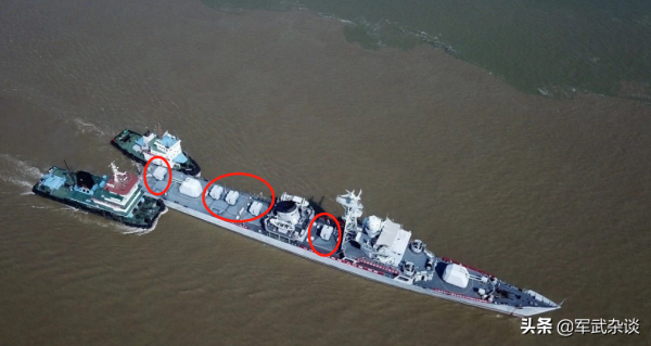 中國已無火力支援艦，可讓370遠火上艦，用“二代九江”支援灘頭